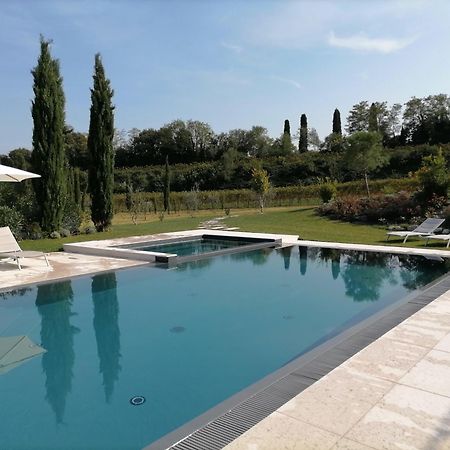 Relais Ca' Morenica Valeggio sul Mincio Exteriér fotografie