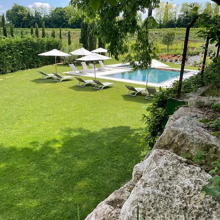 Relais Ca' Morenica Valeggio sul Mincio Exteriér fotografie