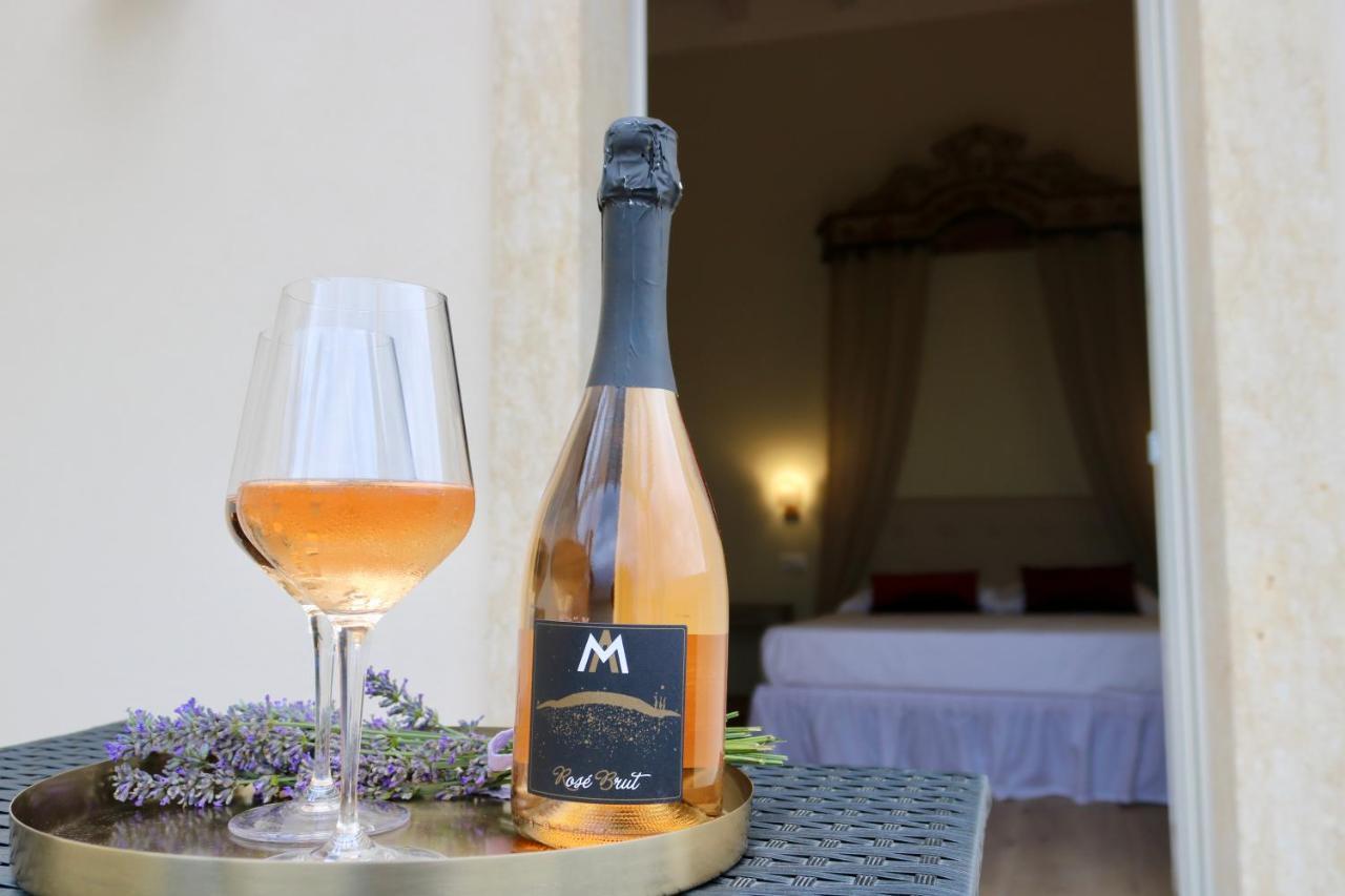 Relais Ca' Morenica Valeggio sul Mincio Exteriér fotografie