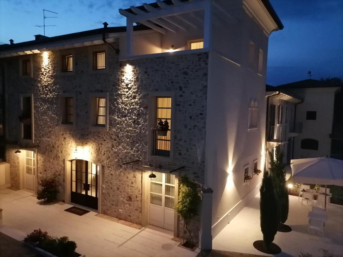 Relais Ca' Morenica Valeggio sul Mincio Exteriér fotografie