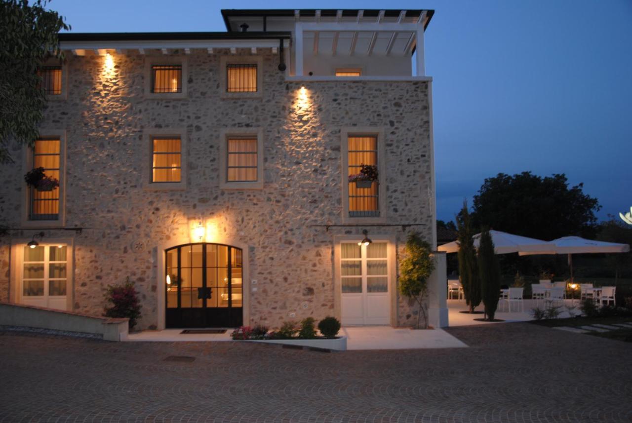 Relais Ca' Morenica Valeggio sul Mincio Exteriér fotografie