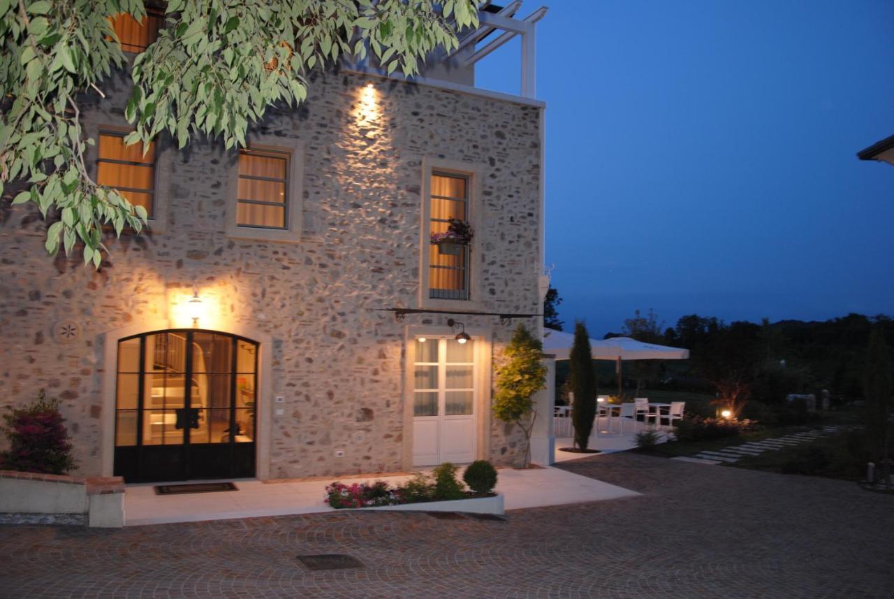 Relais Ca' Morenica Valeggio sul Mincio Exteriér fotografie
