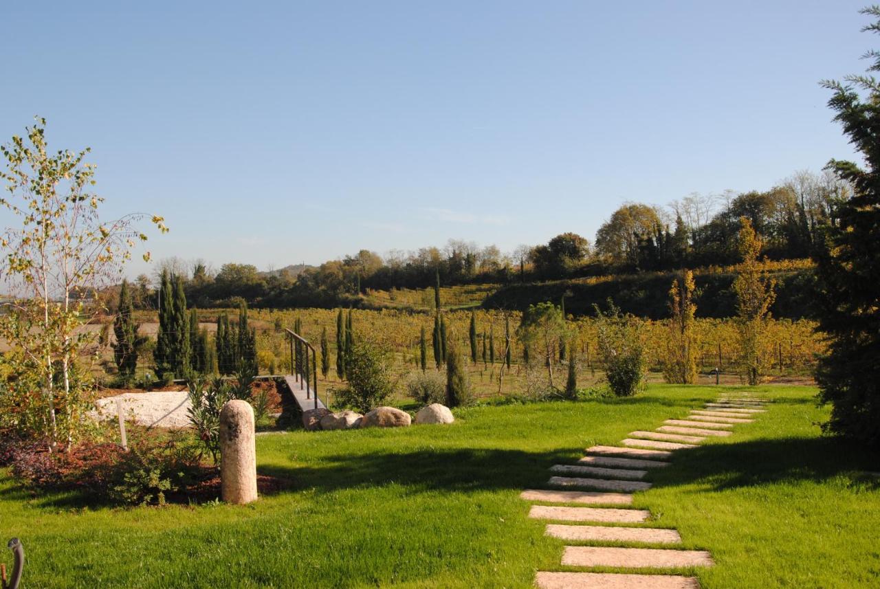 Relais Ca' Morenica Valeggio sul Mincio Exteriér fotografie