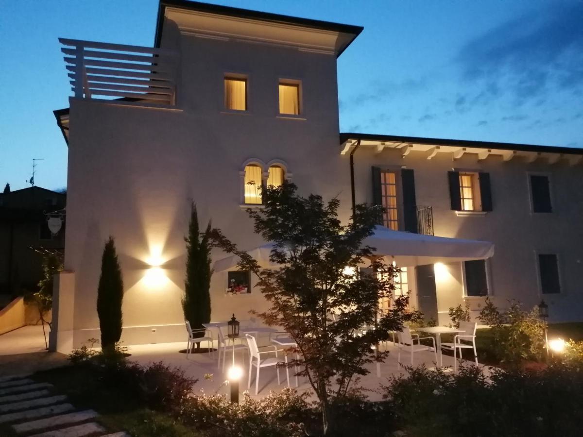 Relais Ca' Morenica Valeggio sul Mincio Exteriér fotografie
