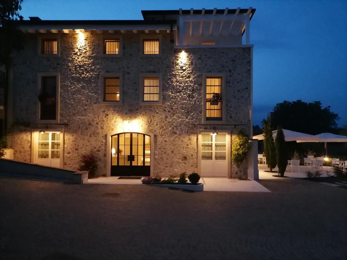 Relais Ca' Morenica Valeggio sul Mincio Exteriér fotografie