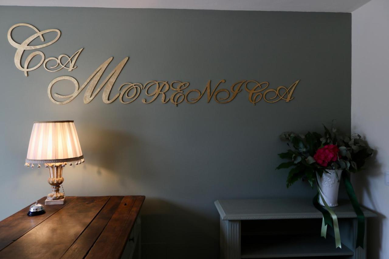 Relais Ca' Morenica Valeggio sul Mincio Exteriér fotografie