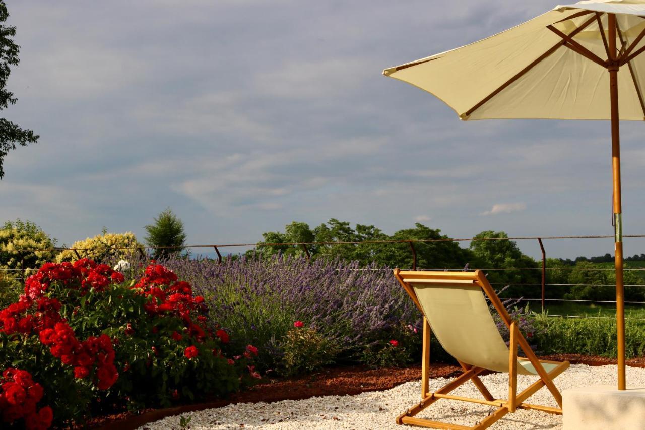 Relais Ca' Morenica Valeggio sul Mincio Exteriér fotografie