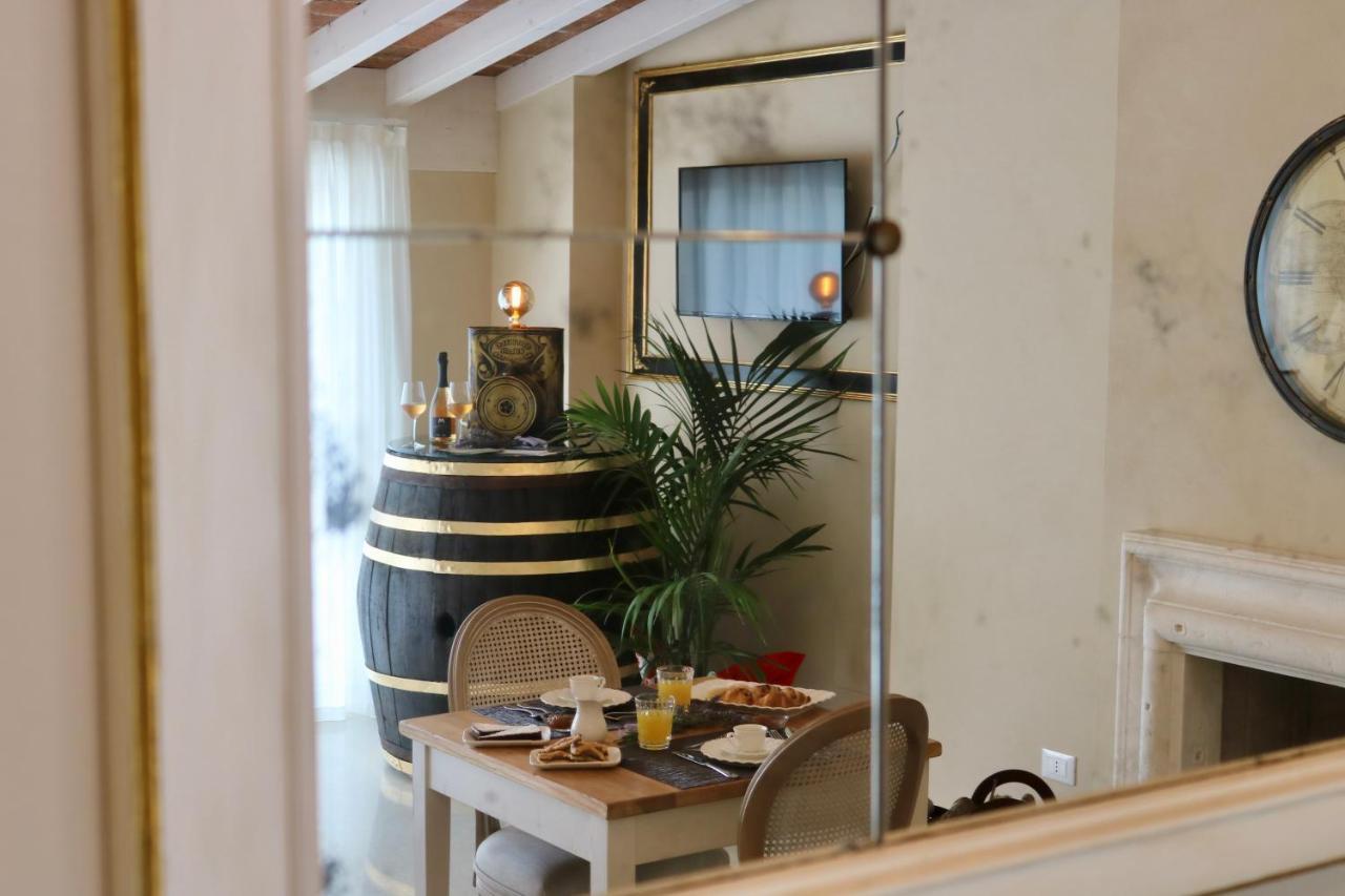 Relais Ca' Morenica Valeggio sul Mincio Exteriér fotografie