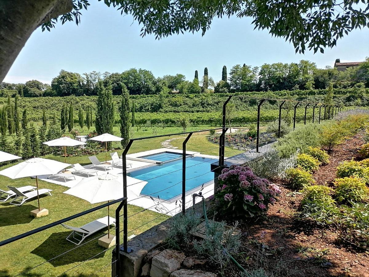 Relais Ca' Morenica Valeggio sul Mincio Exteriér fotografie