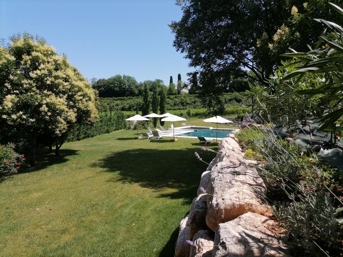 Relais Ca' Morenica Valeggio sul Mincio Exteriér fotografie