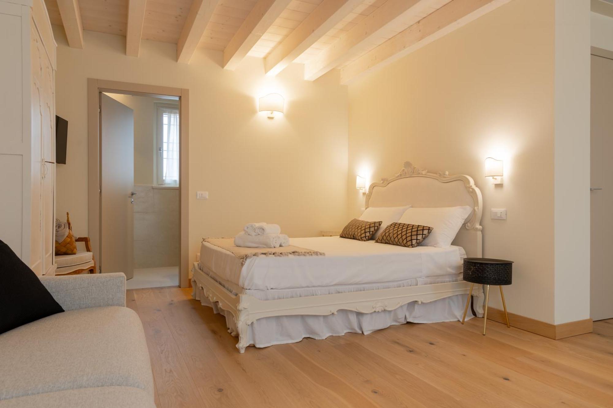 Relais Ca' Morenica Valeggio sul Mincio Exteriér fotografie