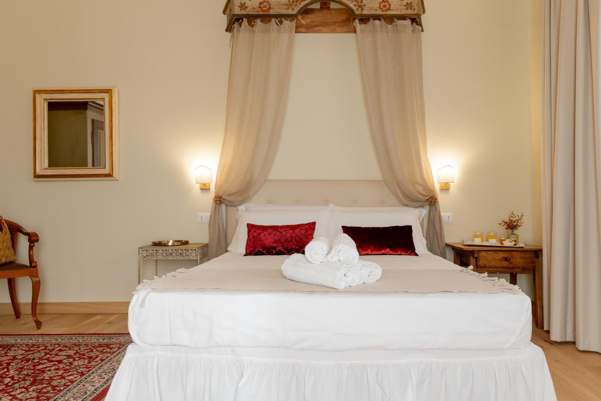 Relais Ca' Morenica Valeggio sul Mincio Exteriér fotografie