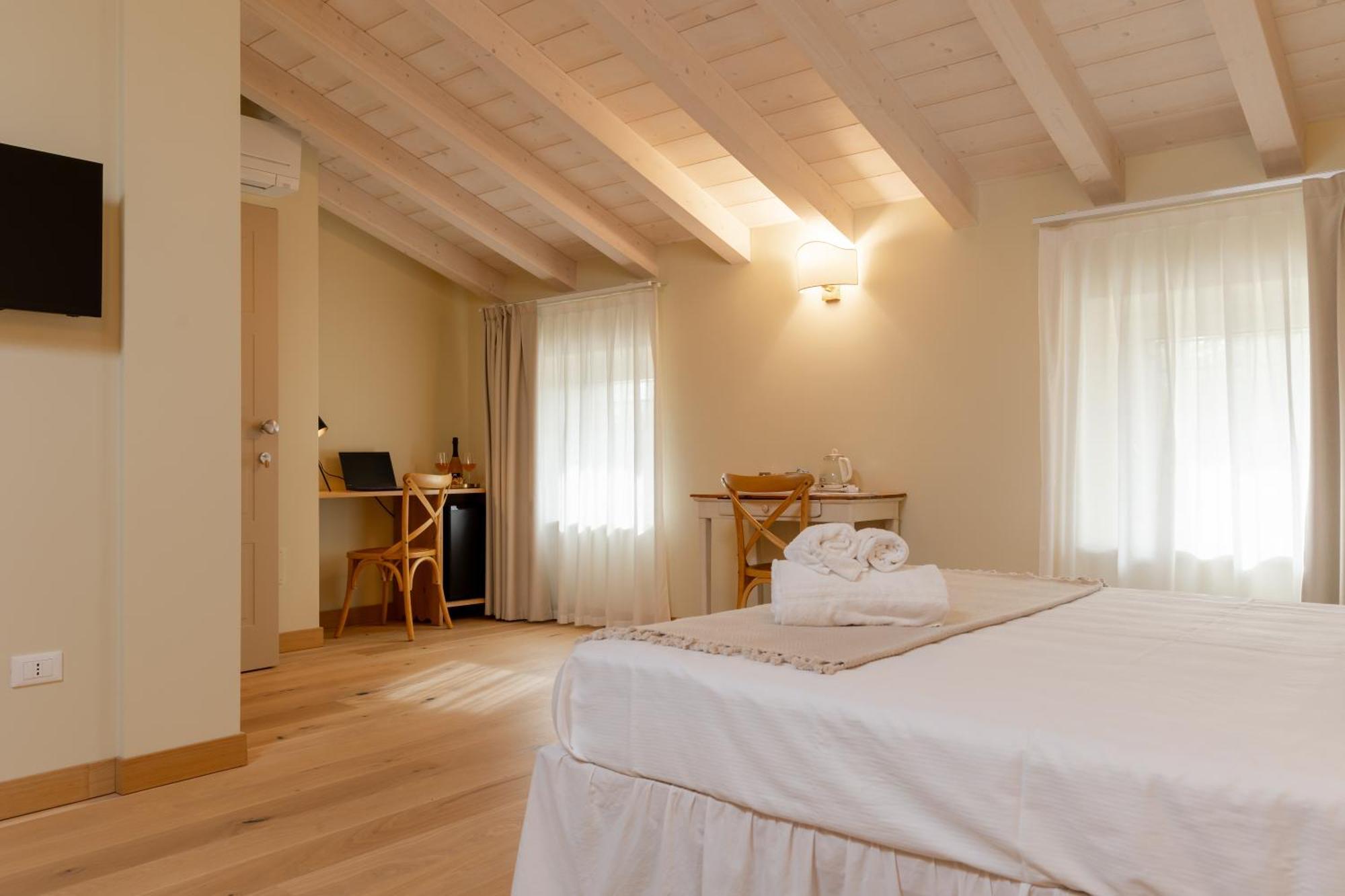 Relais Ca' Morenica Valeggio sul Mincio Exteriér fotografie