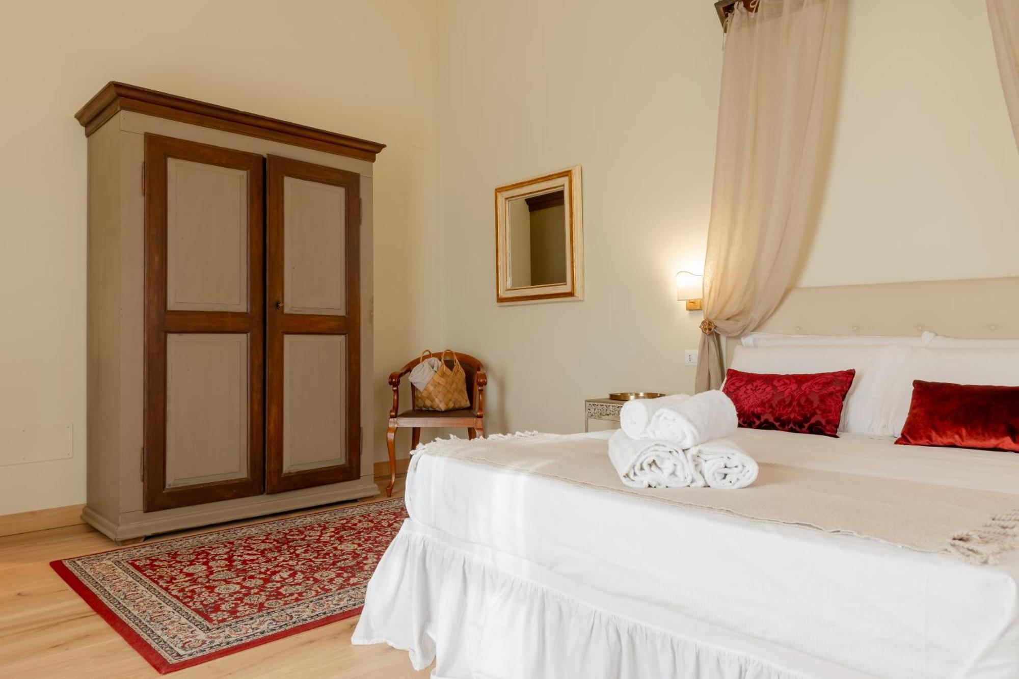 Relais Ca' Morenica Valeggio sul Mincio Exteriér fotografie