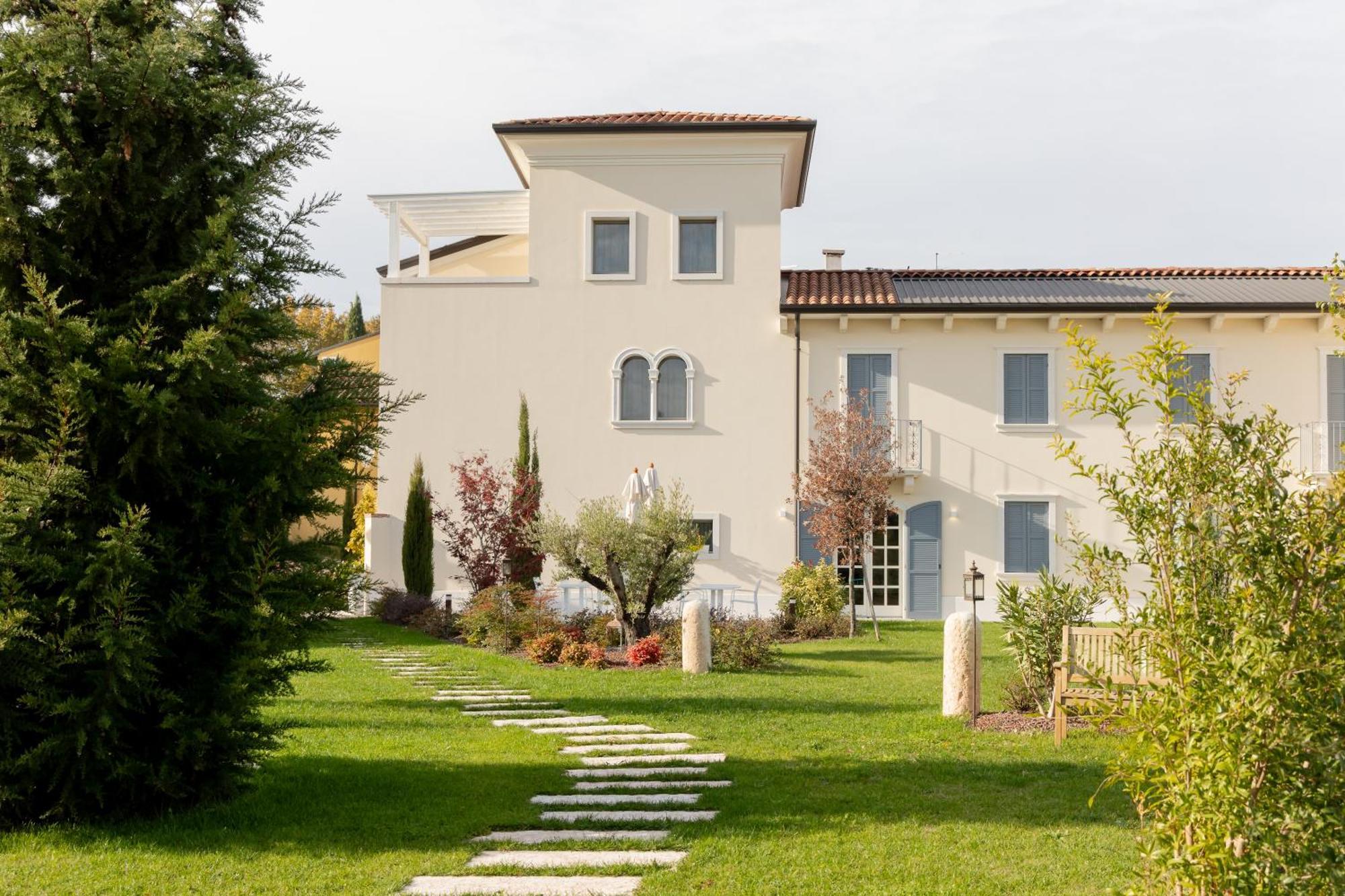 Relais Ca' Morenica Valeggio sul Mincio Exteriér fotografie