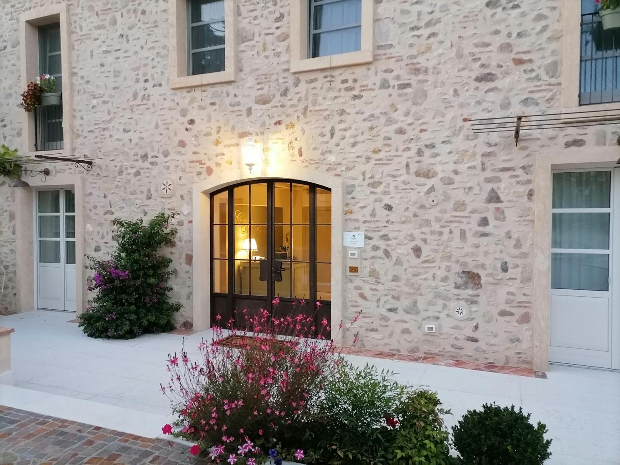 Relais Ca' Morenica Valeggio sul Mincio Exteriér fotografie