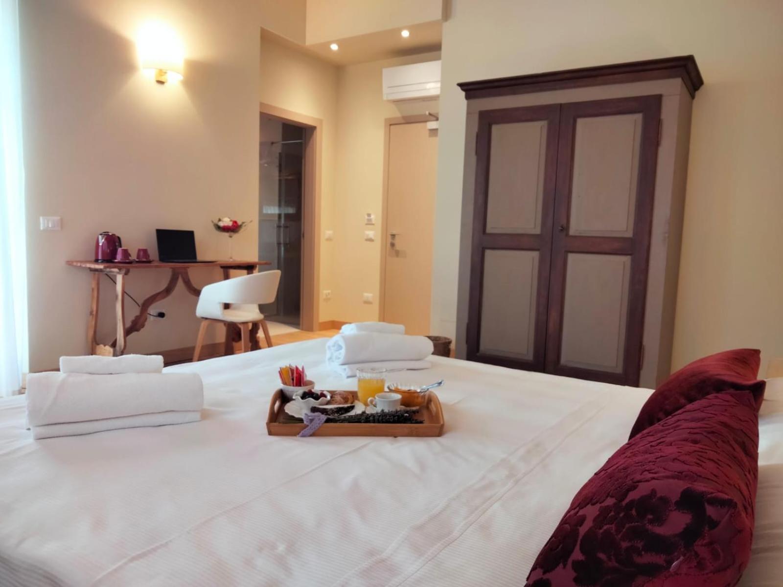 Relais Ca' Morenica Valeggio sul Mincio Exteriér fotografie