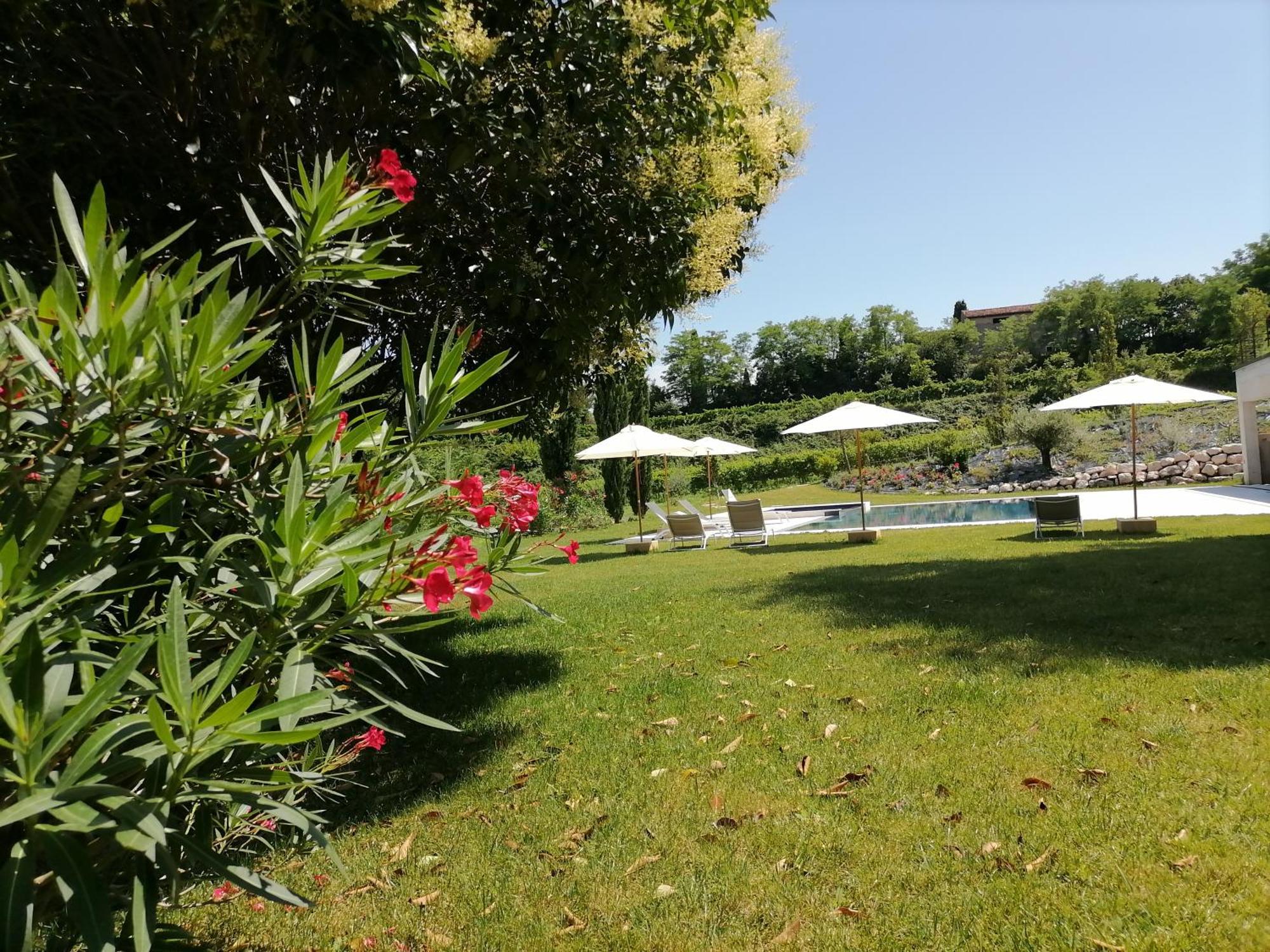 Relais Ca' Morenica Valeggio sul Mincio Exteriér fotografie