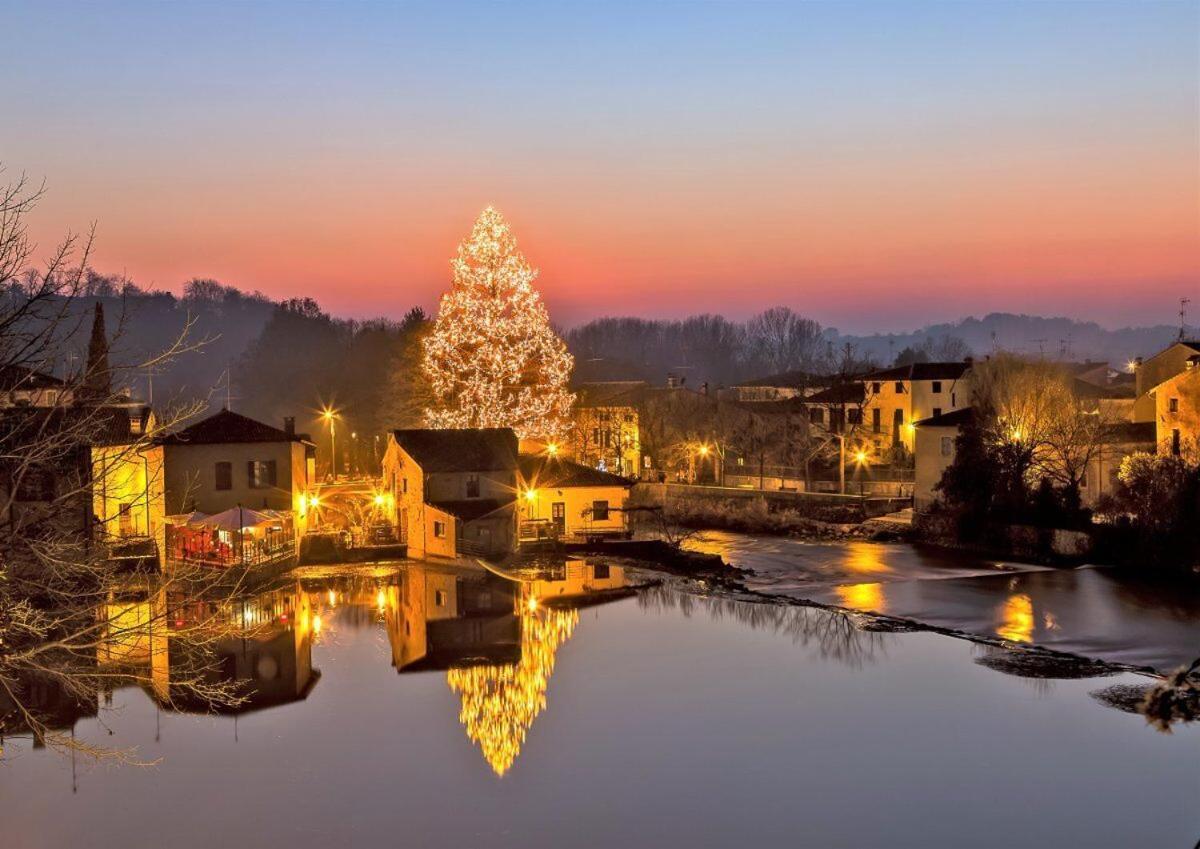 Relais Ca' Morenica Valeggio sul Mincio Exteriér fotografie