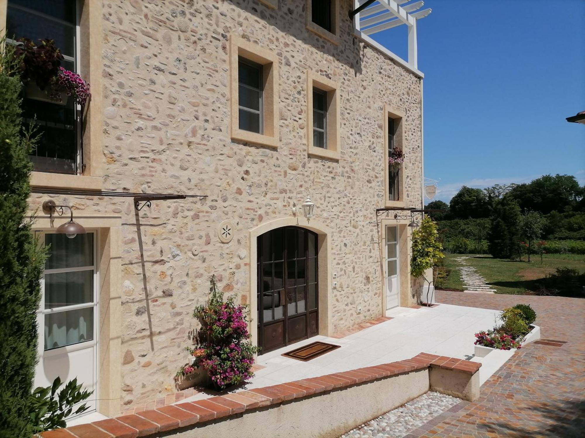 Relais Ca' Morenica Valeggio sul Mincio Exteriér fotografie