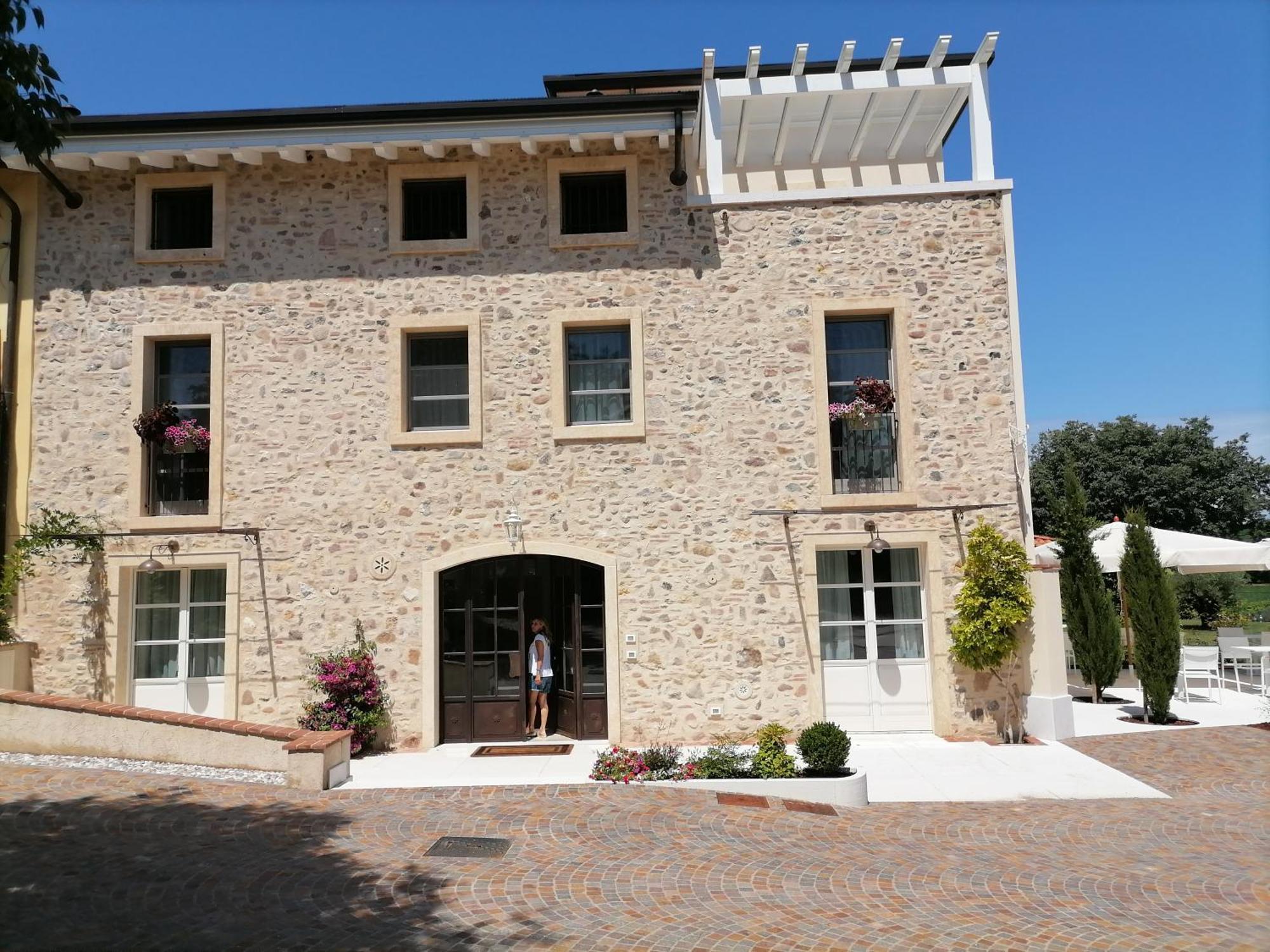 Relais Ca' Morenica Valeggio sul Mincio Exteriér fotografie