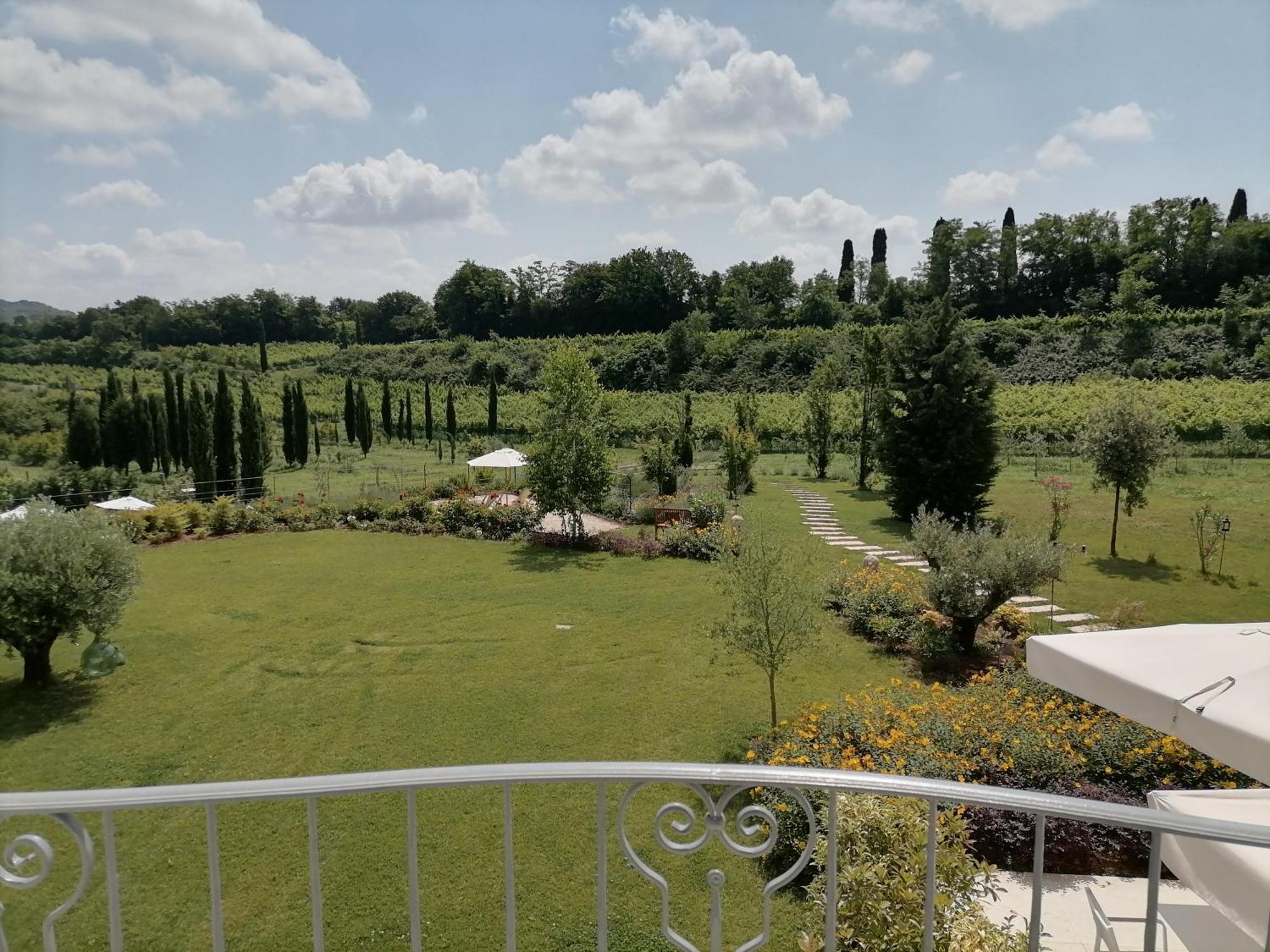 Relais Ca' Morenica Valeggio sul Mincio Exteriér fotografie