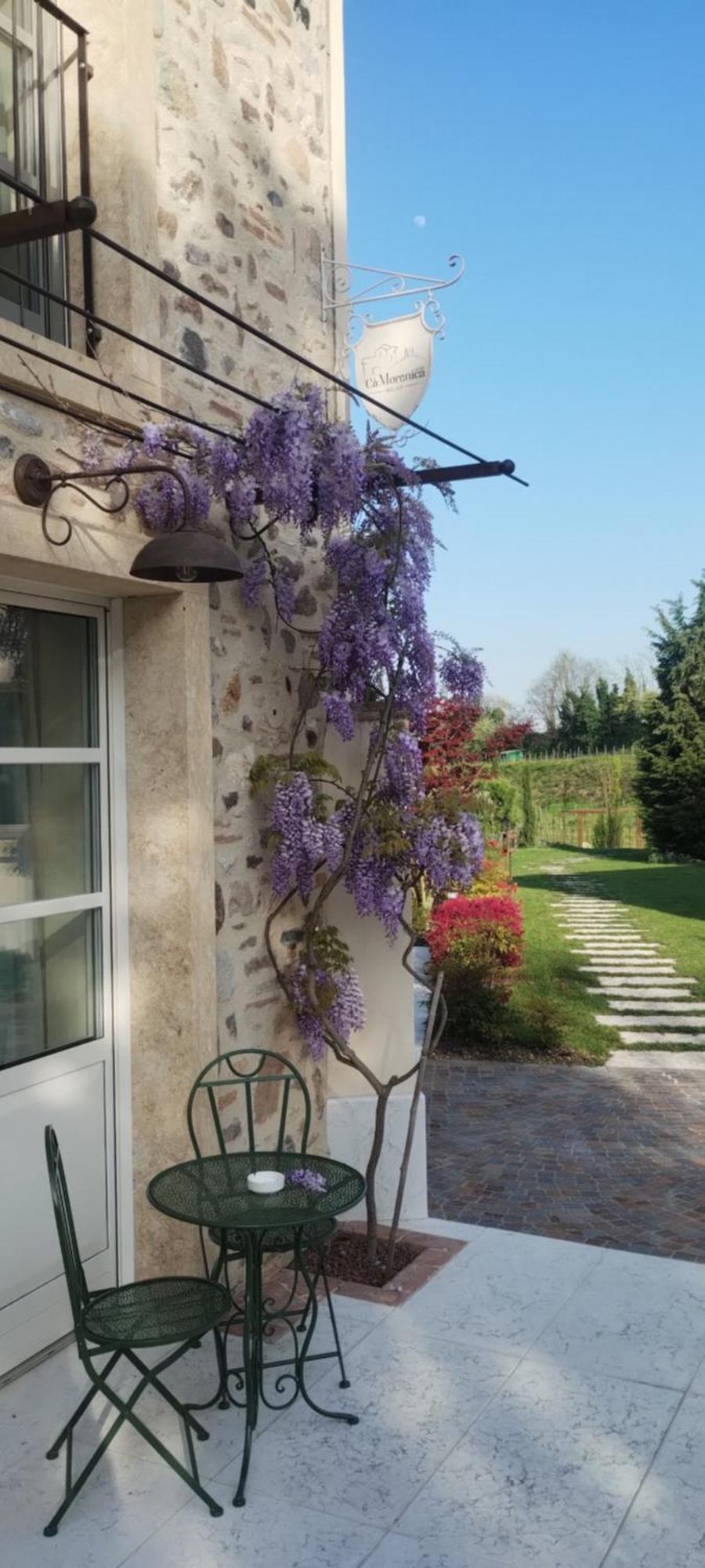Relais Ca' Morenica Valeggio sul Mincio Exteriér fotografie
