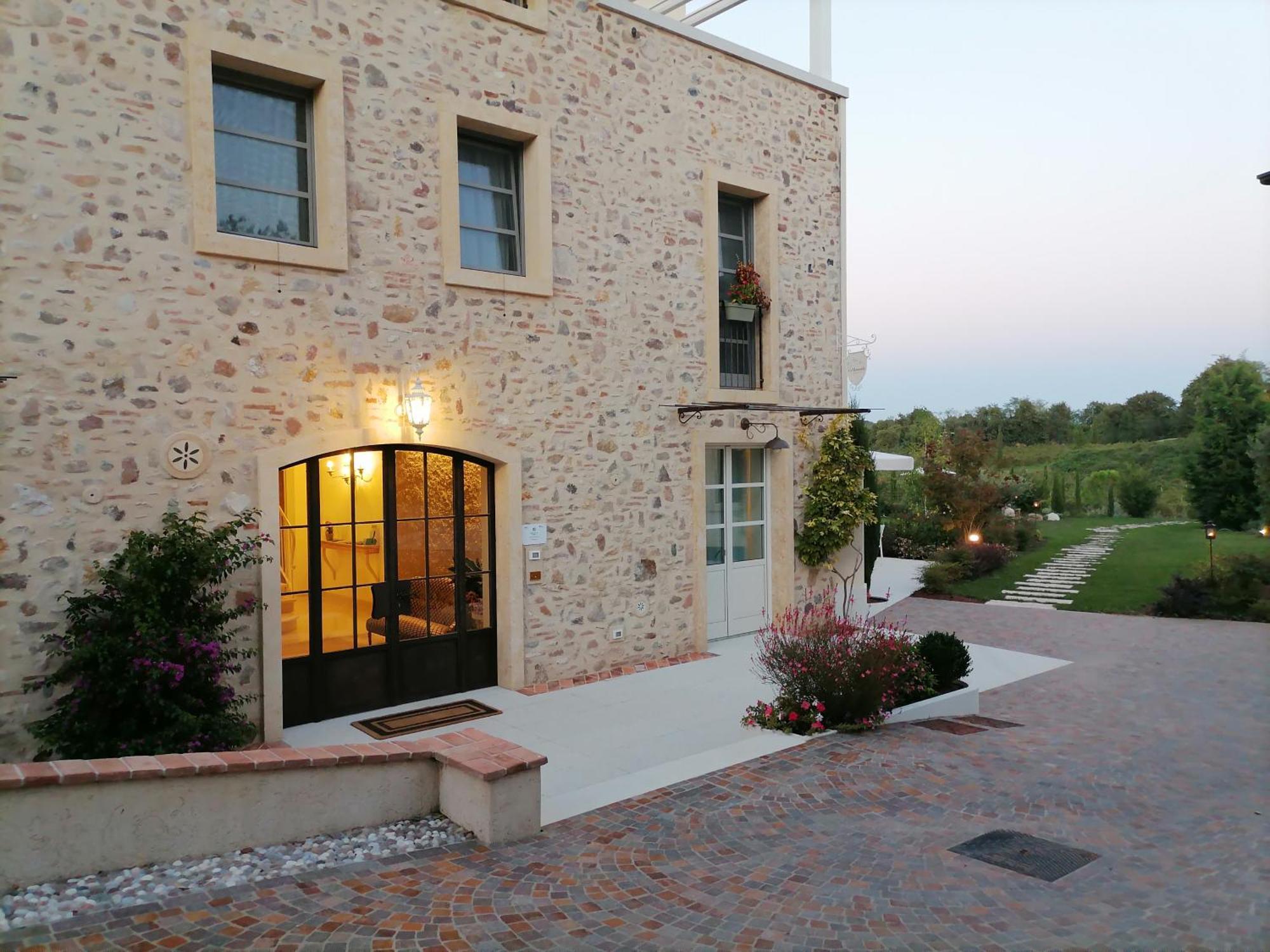 Relais Ca' Morenica Valeggio sul Mincio Exteriér fotografie