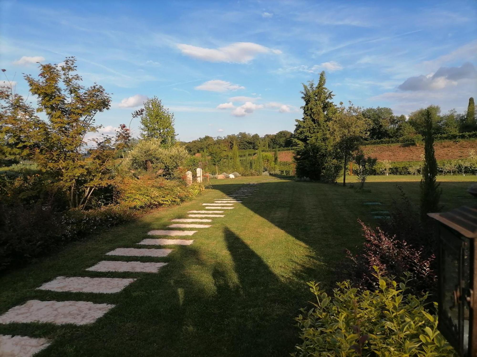 Relais Ca' Morenica Valeggio sul Mincio Exteriér fotografie