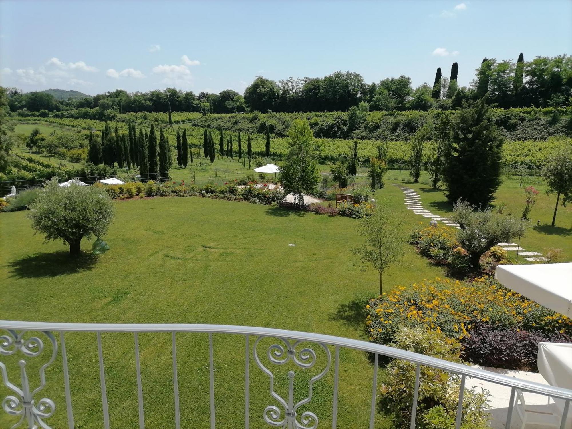 Relais Ca' Morenica Valeggio sul Mincio Exteriér fotografie