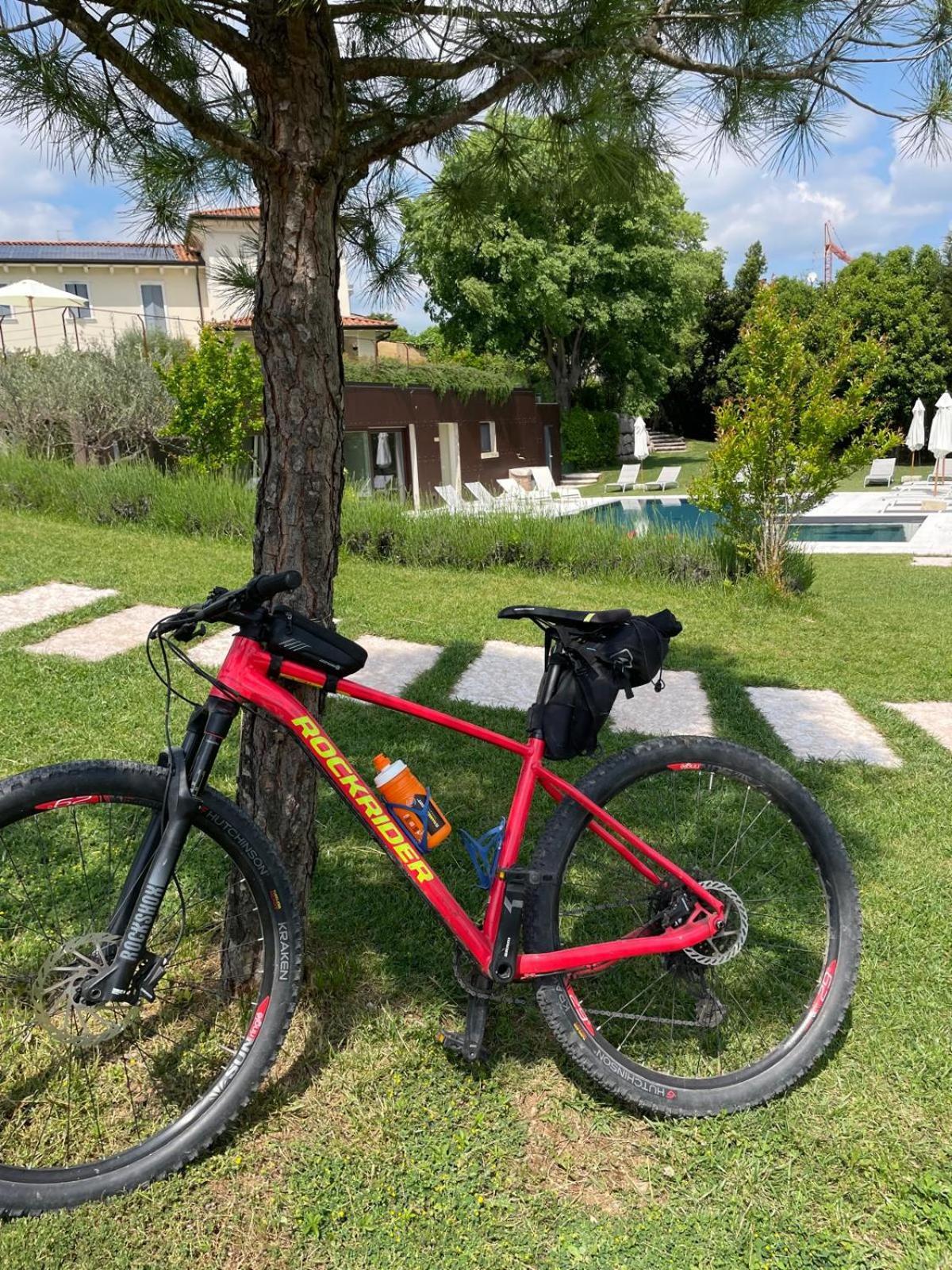 Relais Ca' Morenica Valeggio sul Mincio Exteriér fotografie