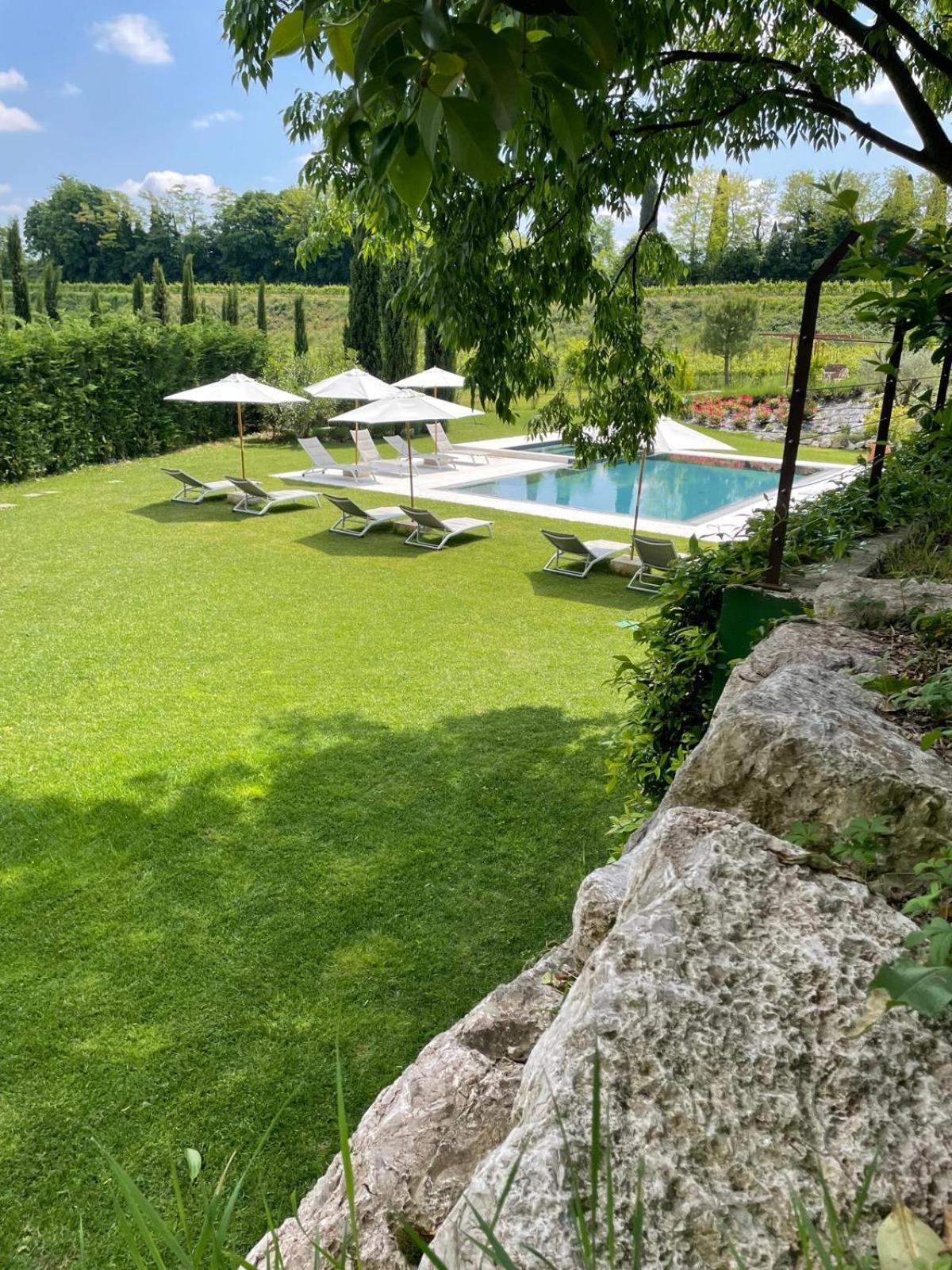 Relais Ca' Morenica Valeggio sul Mincio Exteriér fotografie