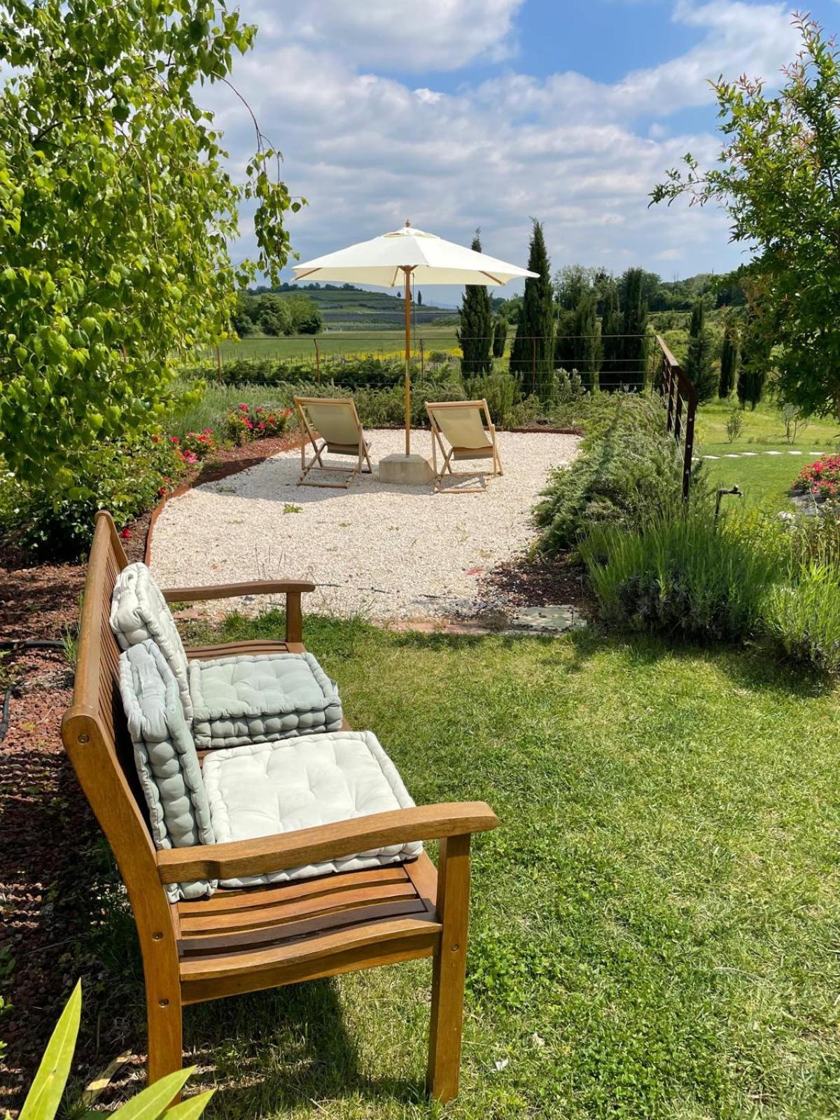 Relais Ca' Morenica Valeggio sul Mincio Exteriér fotografie